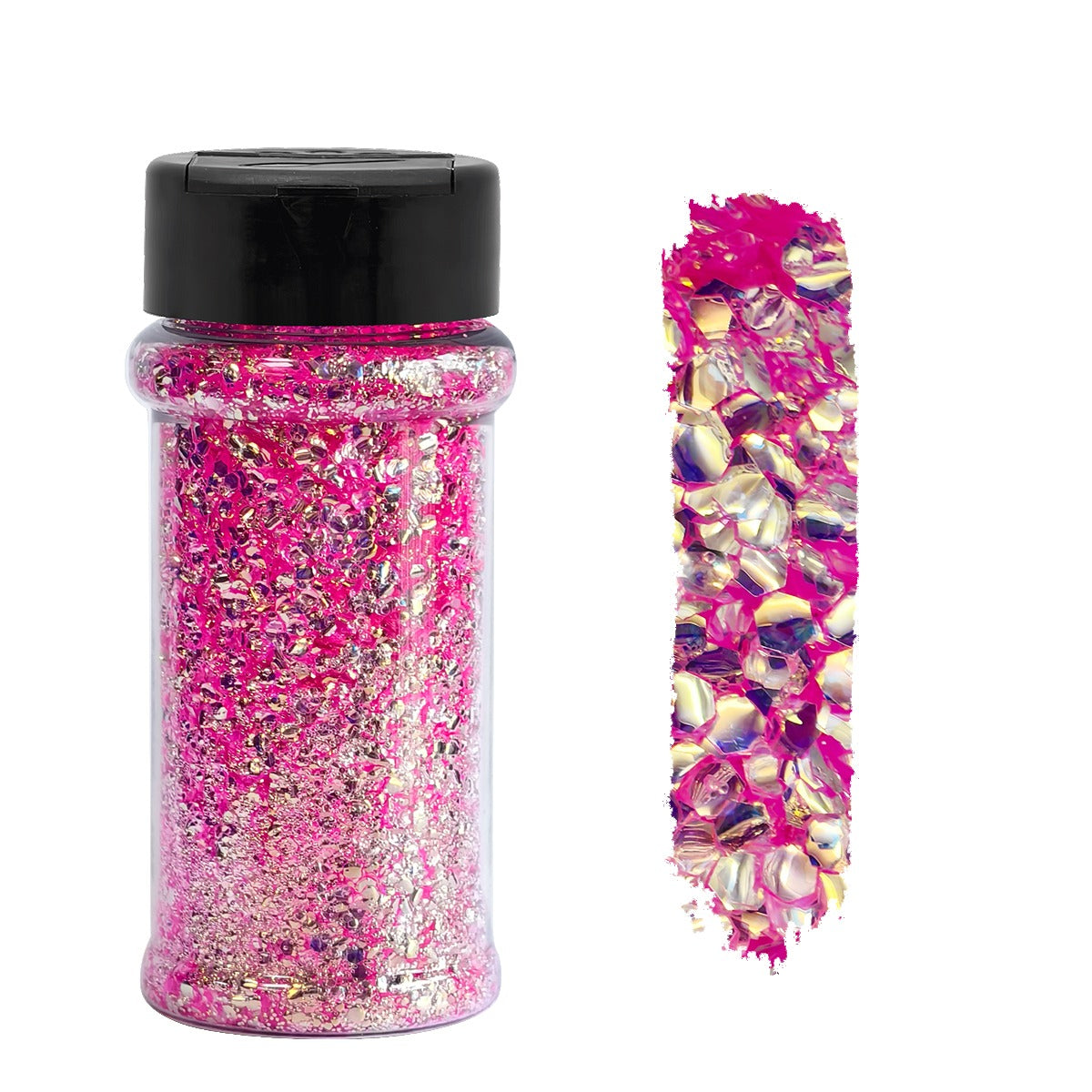 Hot Mess Bubble Glitter