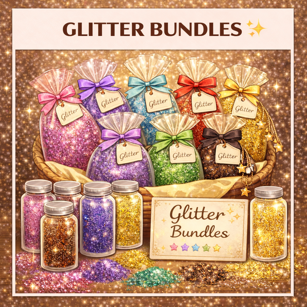 GLITTER BUNDLES