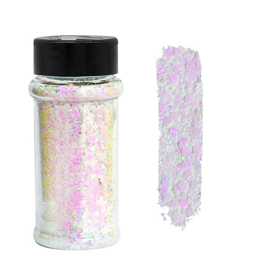 Unicorn Dream Shaped Glitter