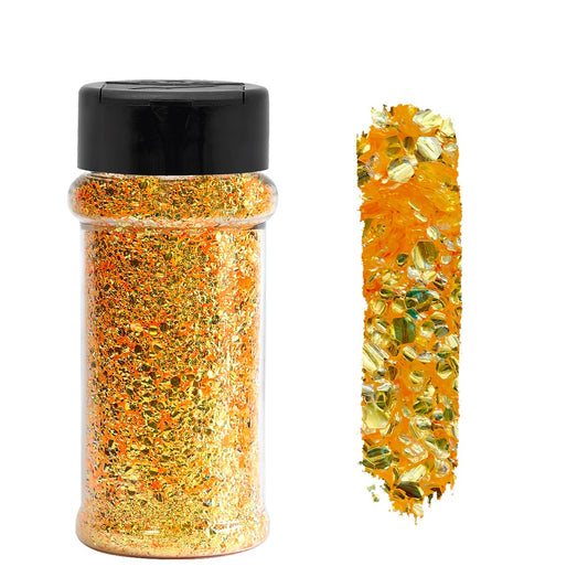 Solar Flare Bubble Glitter