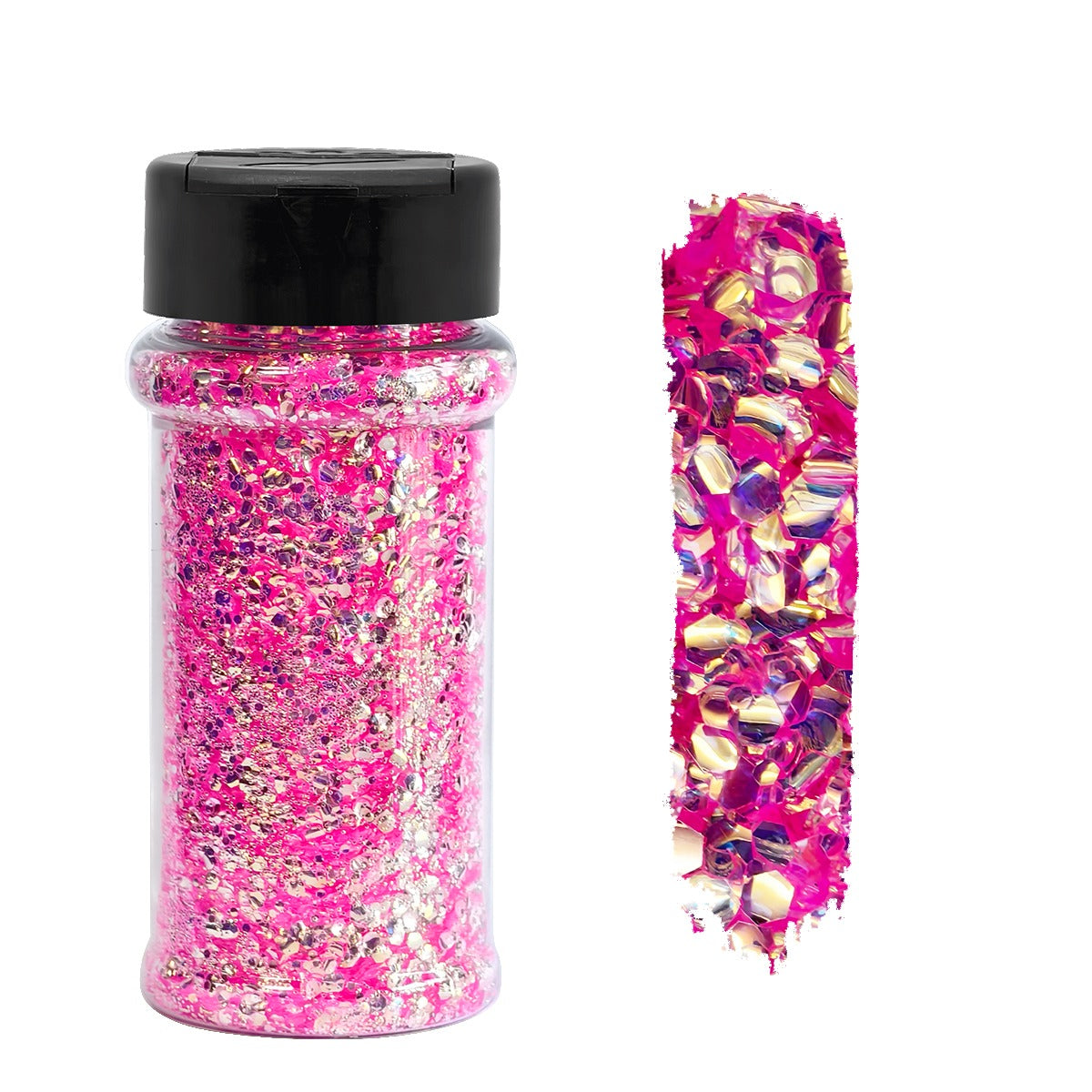 Unicorn Kiss Bubble Glitter