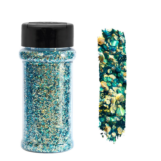 Mermaid Lagoon Bubble Glitter