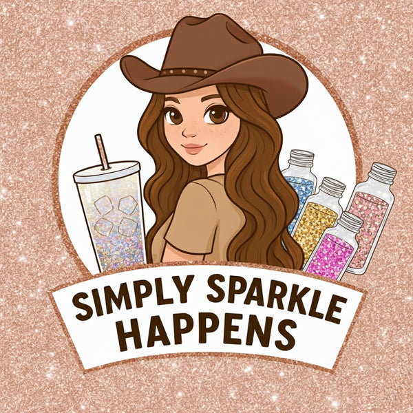 Simply Sparkle Happens 